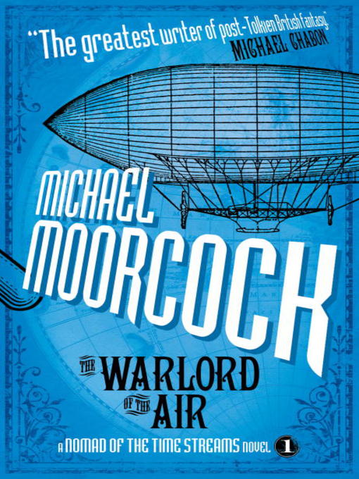 Title details for The Warlord of the Air by Michael Moorcock - Available